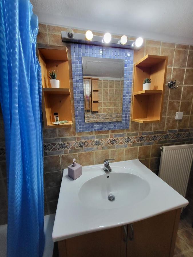 Ritsa Apartment Peraía 외부 사진